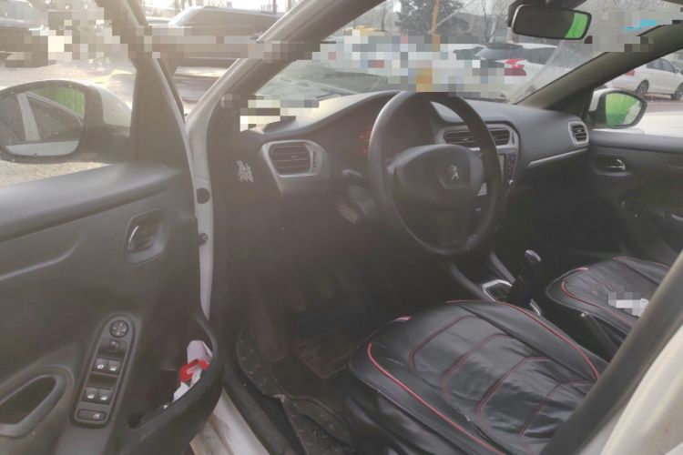 Used Peugeot 301 2016 1.6L Manual Comfort Edition