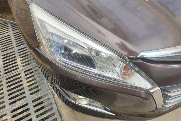 Used Luxgen U6 SUV 2015 1.8T Enhanced Charm Edition