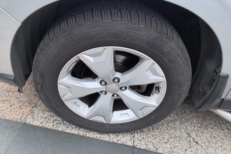 Used Subaru Forester 2013 2.5i Automatic Luxury Edition
