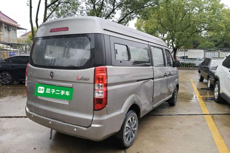 Used Jinbei New Hiace X30L 2019 1.5L Wealth Edition China VI SWC15M