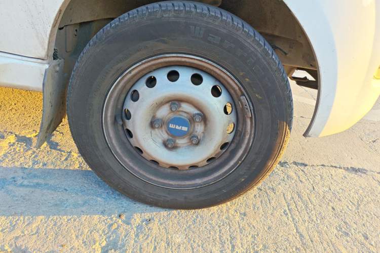 Used SRM Haoyun 2022 Standard Passenger Bus
