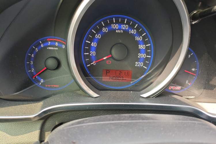 Used Honda Fit 2016 1.5L LX CVT Comfort Model