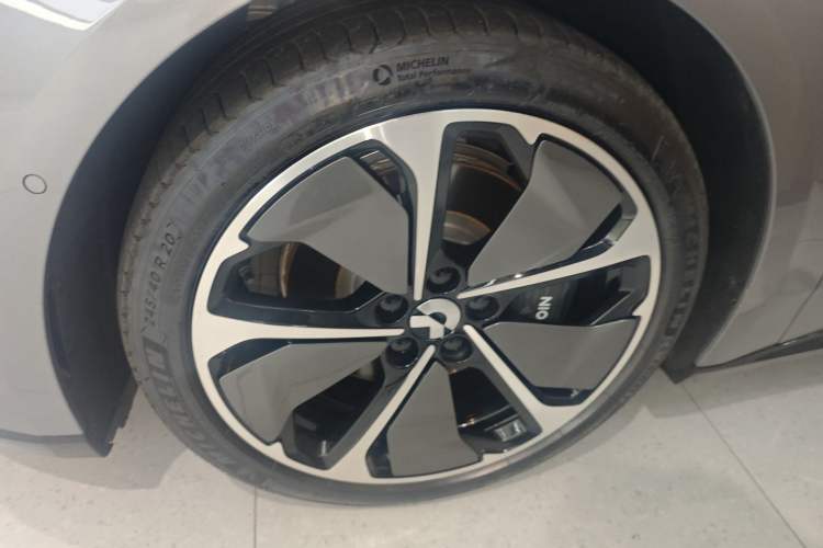 Used Nio ET5 2025 75 kWh
