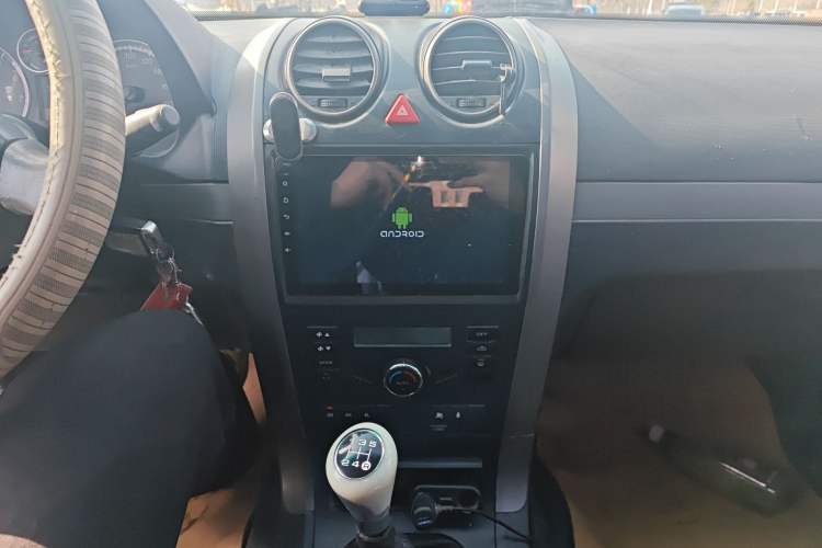 Used Haval H5 Classic 2010 Zhizun Edition 2.4L Four-Wheel Drive Comfort Model