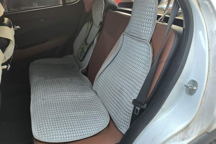 Used Baojun 510 2017 1.5L Manual Luxury Model Left Rear Seat