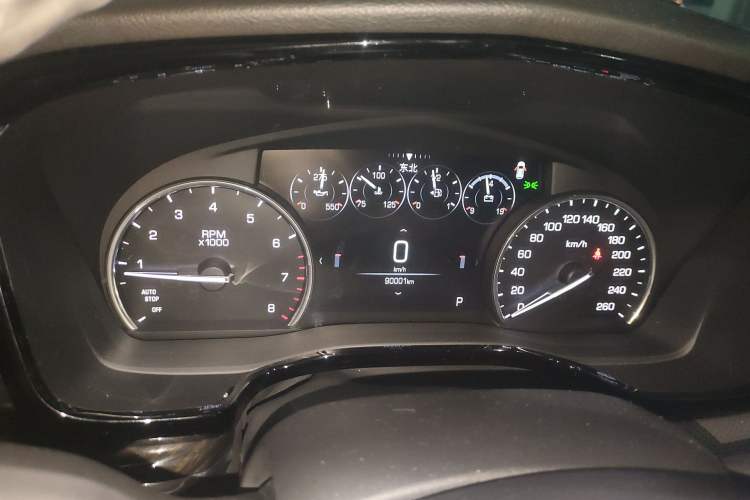 Used Cadillac XT5 2018 25T Luxury Model
