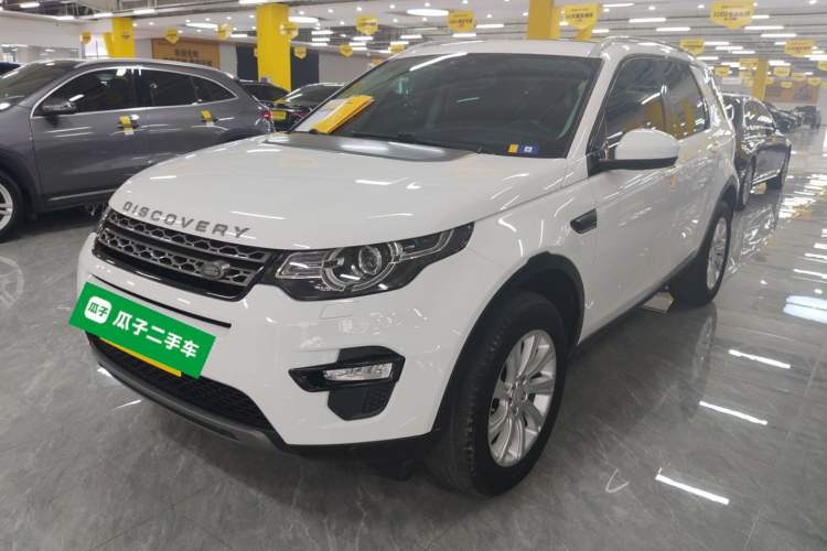 Used Land Rover Discovery Sport 2017 2.0T SE