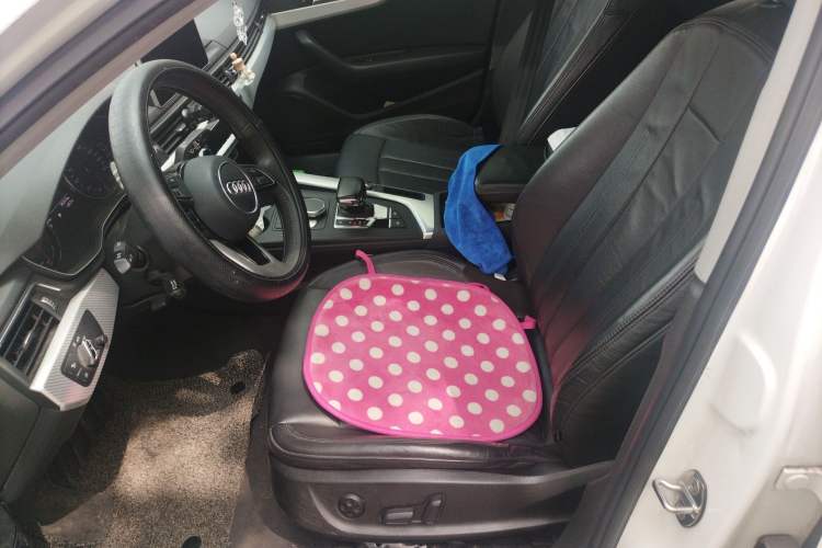 Used Audi A4L 2017 Plus 40 TFSI Fashion Model
