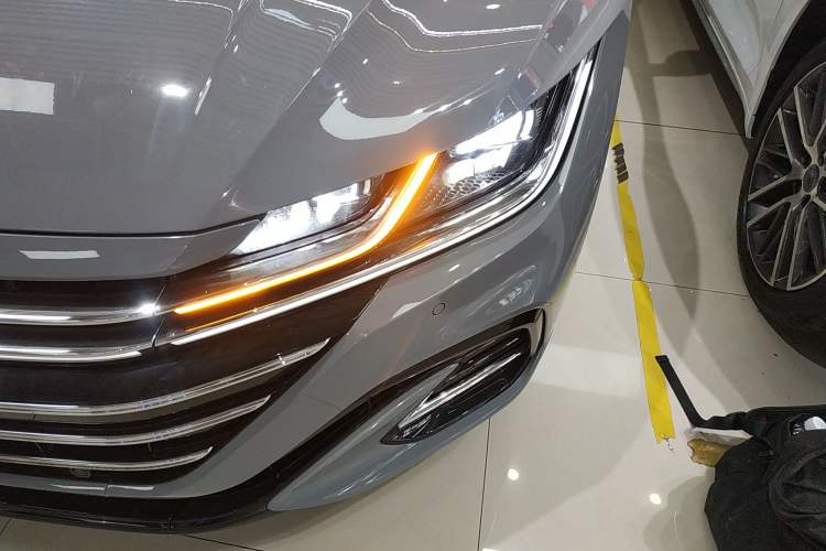 Used Volkswagen FAW-Volkswagen CC 2023 380TSI Striking Edition