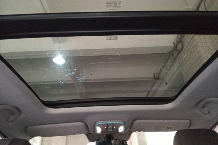 Used GAC Trumpchi GS4 2018 235T Automatic Two-Wheel-Drive Supreme Edition