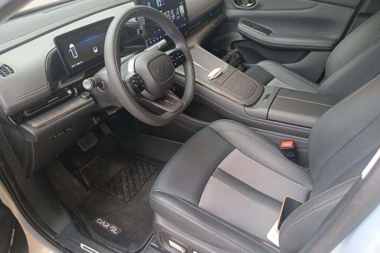 Used AION S MAX 2024 80 Star Edition Ternary Lithium