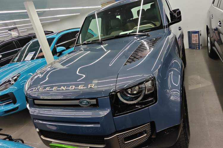 Used Land Rover Defender 2021 90 P400 X-DYNAMIC S