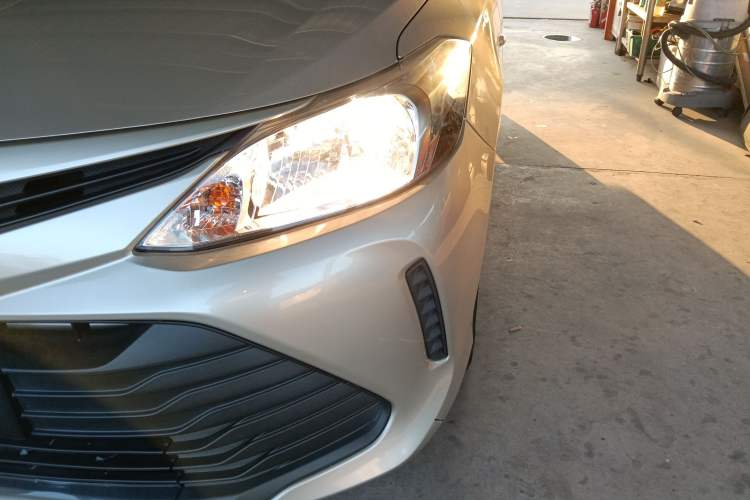 Used Toyota Vios 2019 1.5L CVT Innovation Edition