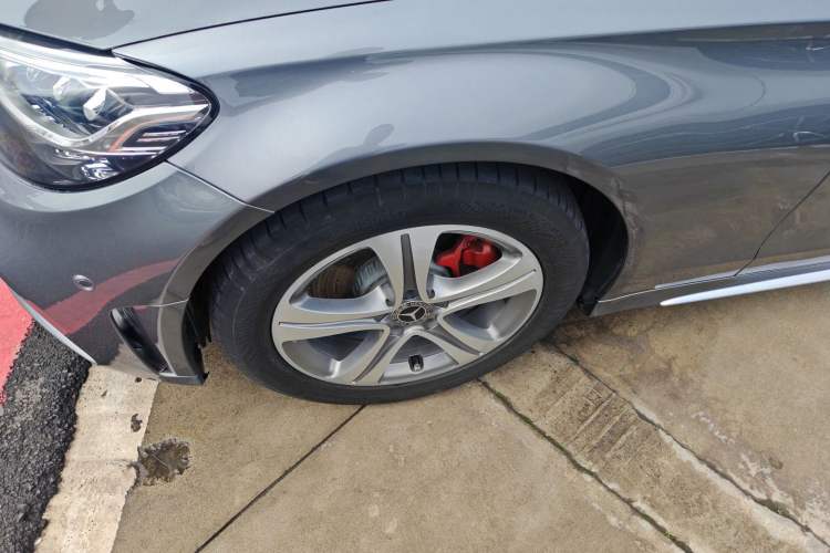 Used Mercedes-Benz C-Class 2019 C 260 L Sport Edition
