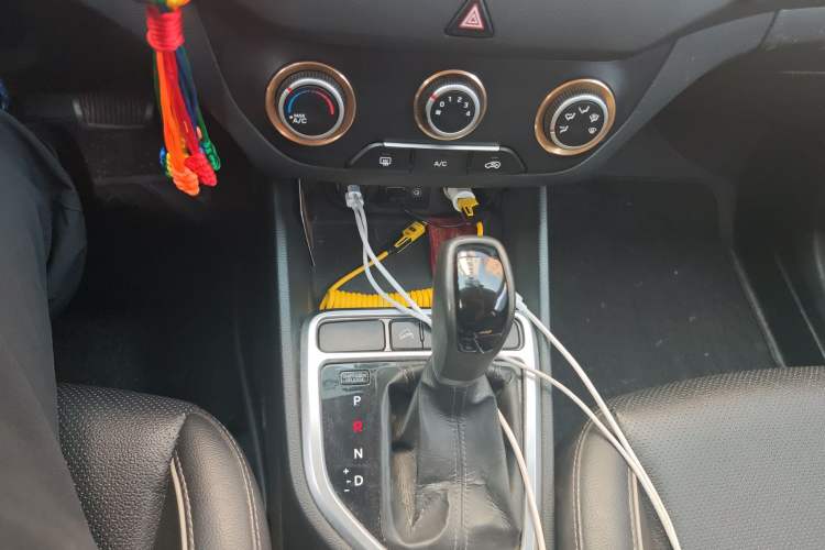 Used Hyundai ix25 2015 1.6L Automatic Two-Wheel Drive Smart GLS Trim