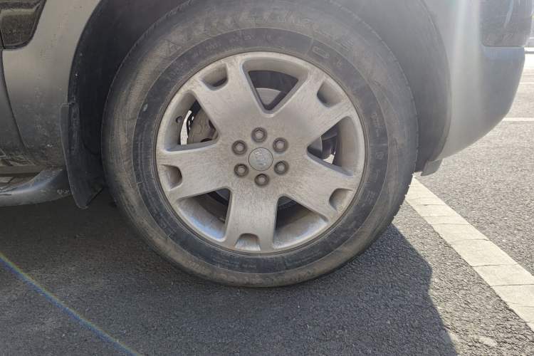 Used Kia Borrego 2015 3.8L Luxury Edition China IV