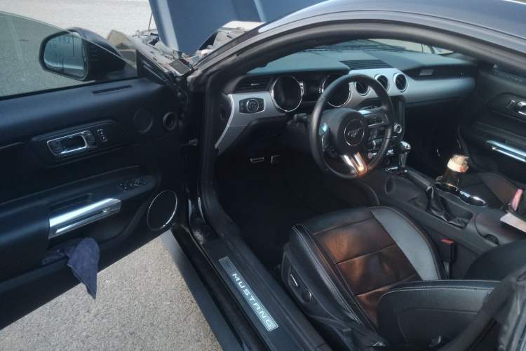 Used Ford Mustang 2017 2.3T Performance Edition
