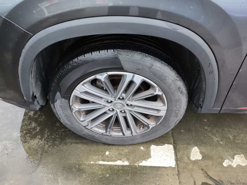Used CHANGAN CS75 PLUS 2021 1.5T Automatic Luxury Version — 22