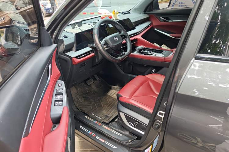 Used Changan CS75 PLUS 2022 2nd Generation 1.5T Automatic Prestige Version
