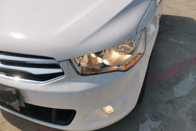 Used Citroen Elysee 2016 1.6L Manual Fashion Edition