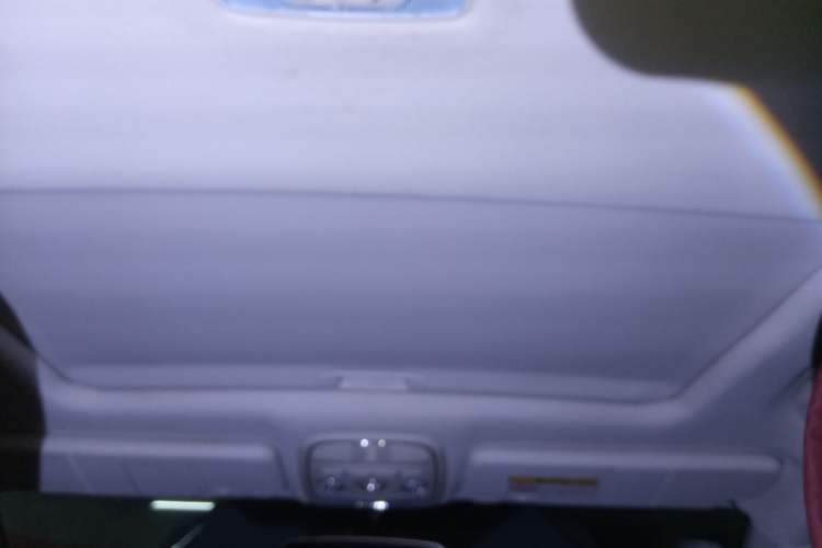 Used Haval H6 2018 Blue Label Sport Edition 1.5T Manual Two-Wheel Drive Elite Model Headliner