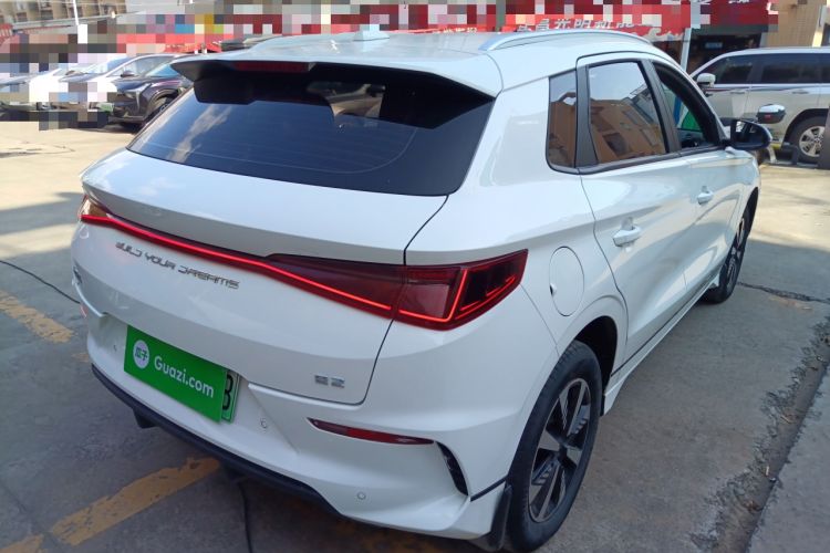 Used BYD e2 2023 Luxury Model
