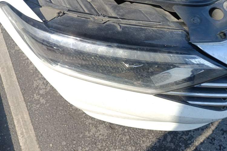 Used Volkswagen Sagitar 2019 200TSI DSG Comfort Version China VI Standard
