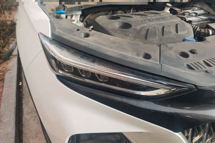 Used Oshan X7 PLUS 2022 1.5T Blue Whale Edition Automatic Prestige Version