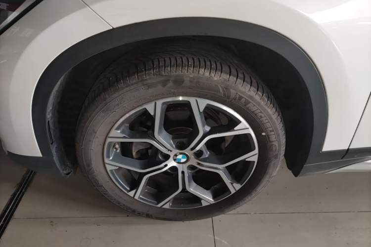 Used BMW X1 2022 sDrive20Li Fashion Model
