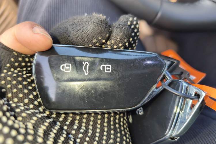 Used Volkswagen ID.4 CROZZ 2024 PRIME