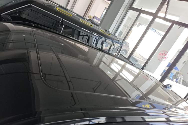 Used Haval H6 2024 1.5T Two-Wheel Drive Max Roof