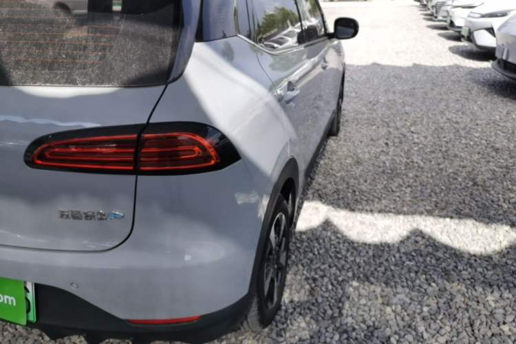 Used Wuling Bingo PLUS 2024 510 km Flagship Edition Four-Seater Version