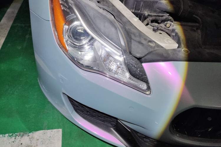 Used Maserati President 2015 3.0T S Q4
