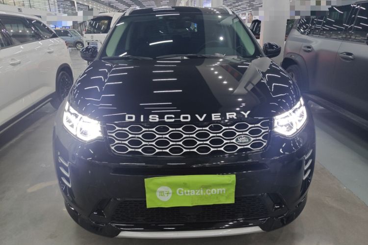 Used Land Rover Discovery Sport 2024 Performance Tech Edition