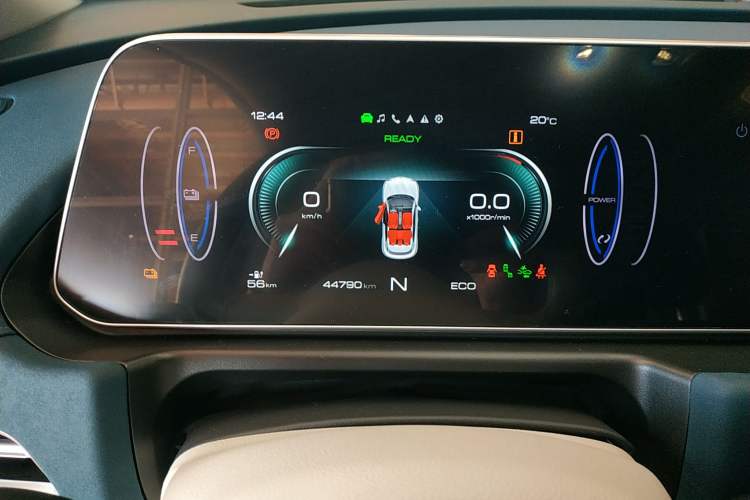 Used ORA Good Cat 2021 400km Standard Range Athena Edition Lithium Iron Phosphate