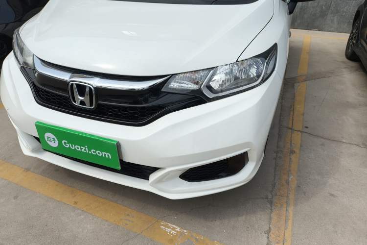 Used Honda Fit 2018 1.5L CVT Comfort Sunroof Version
