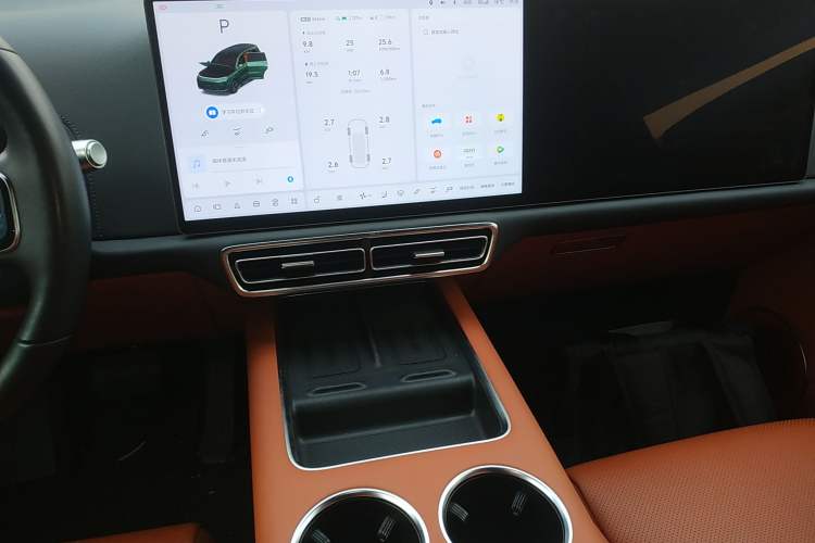 Used Li Auto L9 2024 Ultra Model