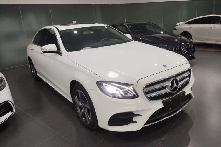 Used Mercedes-Benz E-Class 2019 E 200 L Sport 4MATIC