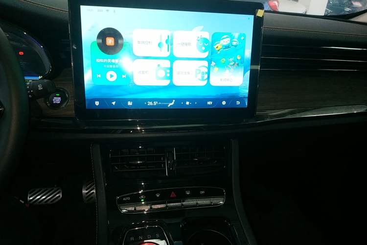 Used Skyworth HT-i 2022 1.5L PHEV 205KM ZhiXing Edition Plus