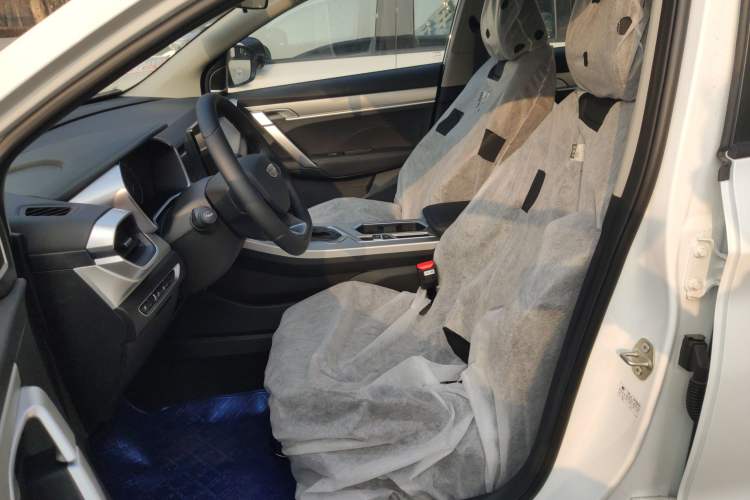 Used Geely Auto Coolray 2025 1.5L CVT Super Edition