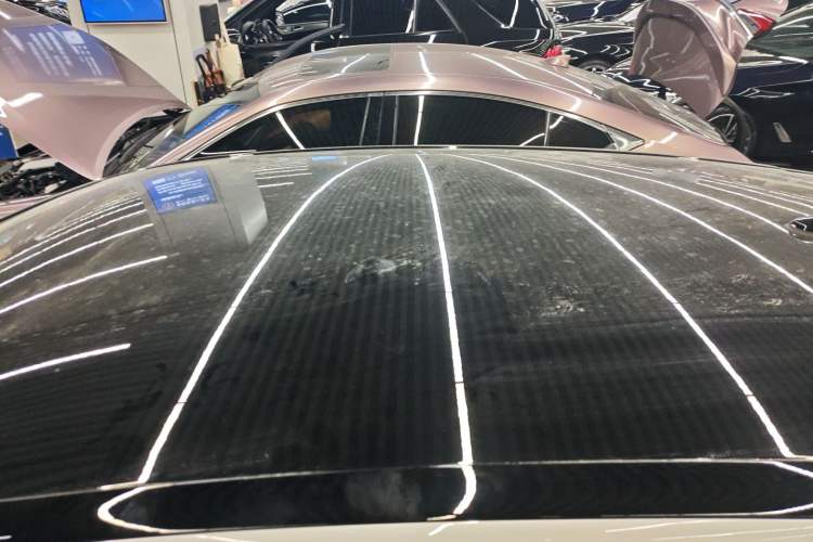 Used Volkswagen ID.3 2024 Pure & Smart Edition Roof