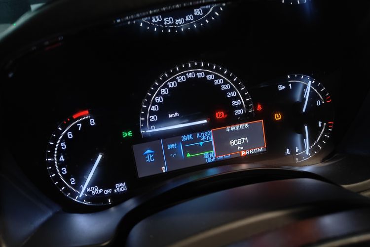 Used Cadillac ATS-L 2017 28T Fashion Edition
