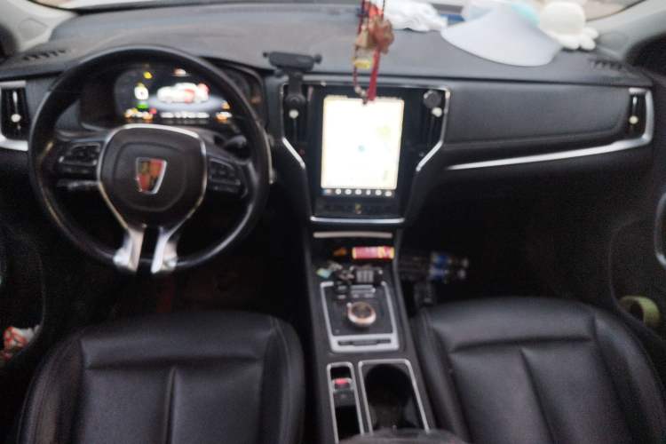 Used Roewe i6 New Energy 2017 45T Hybrid Connect & Smart Enjoyment Edition
