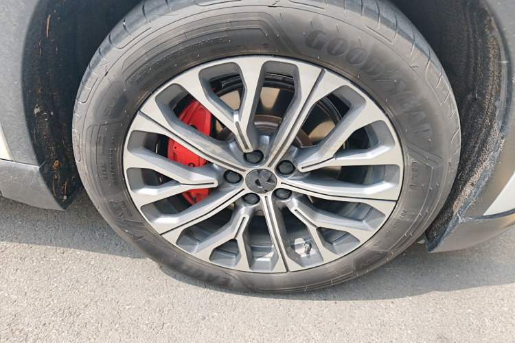 Used Nio EC6 2023 75 kWh