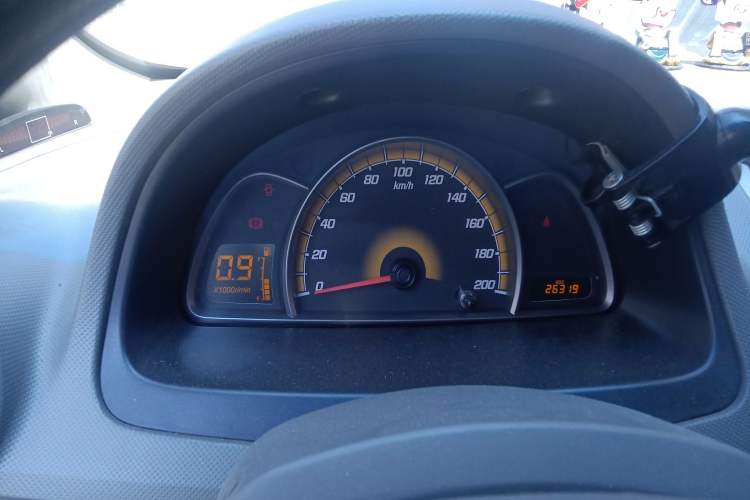 Used Chevrolet Sail 2013 Sedan 1.2L Manual Warm Edition
