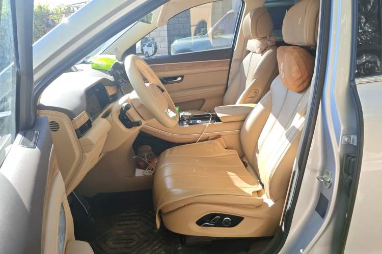 Used Hima AITO M7 2024 1.5T Rear-Drive Plus Version 5 Seats