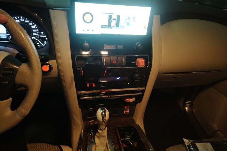 Used Nissan Patrol 
