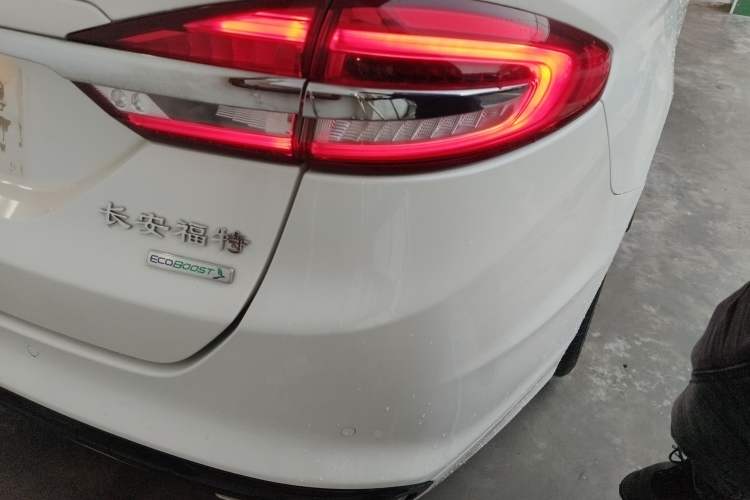 Used Ford Mondeo 2017 Restyled EcoBoost 180 Luxury Version