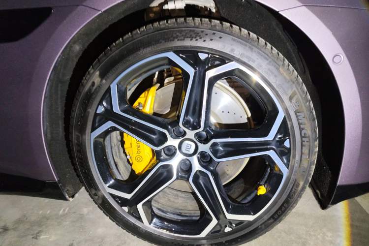 Used Xiaomi Auto SU7 2024 Rear-Drive Ultra-Long Range Advanced Pro-Level Intelligent Driving Version