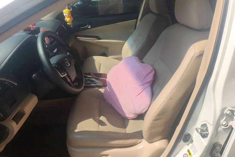 Used Toyota Camry 2013 2.0G Comfort Edition